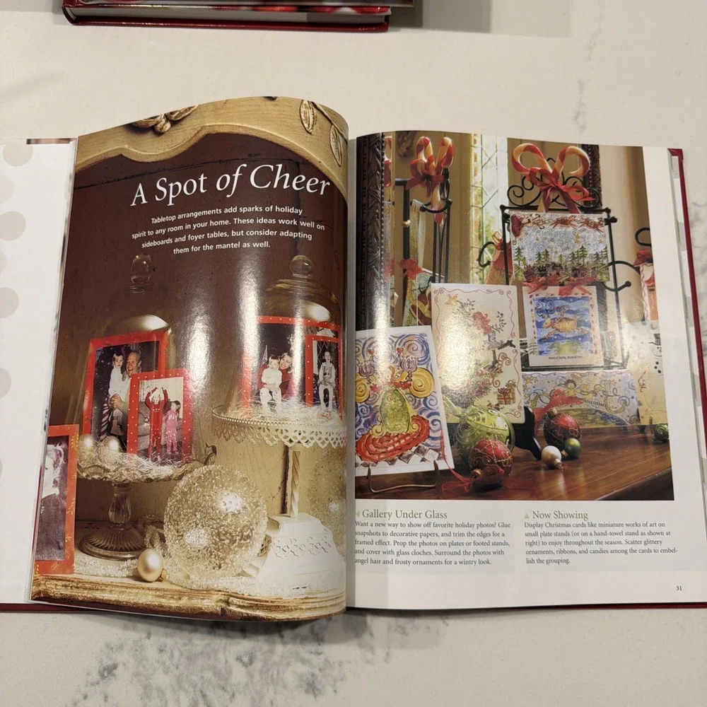 Southern Living christmas southern